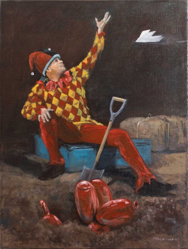 el alegre iconoclasta